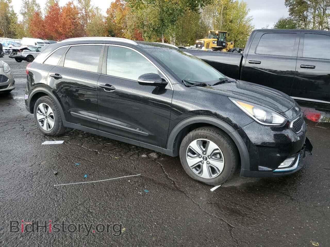 2019 KIA NIRO - VIN: KNDCD3LD2K5218030 - Фото 4