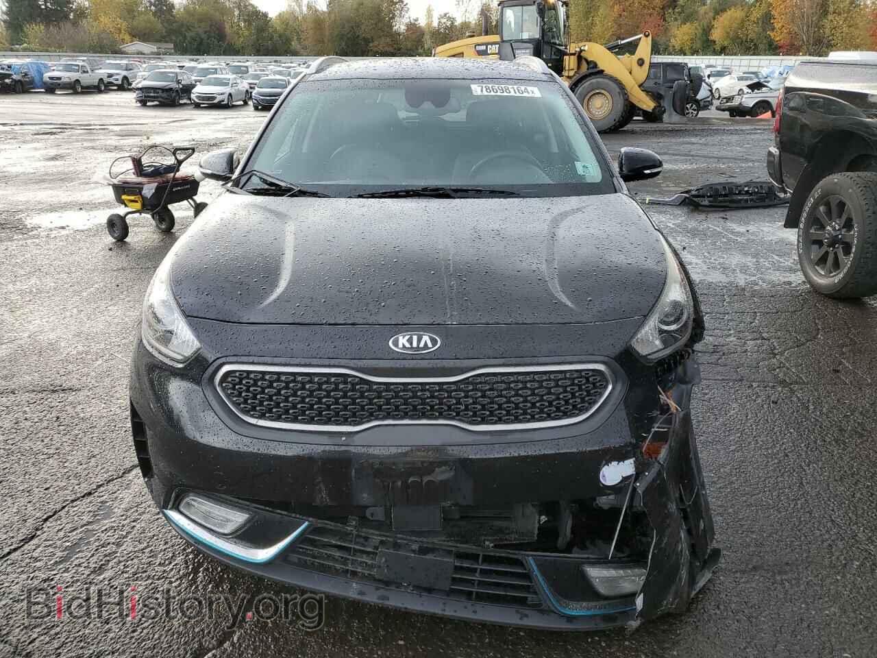 2019 KIA NIRO - VIN: KNDCD3LD2K5218030 - Фото 5