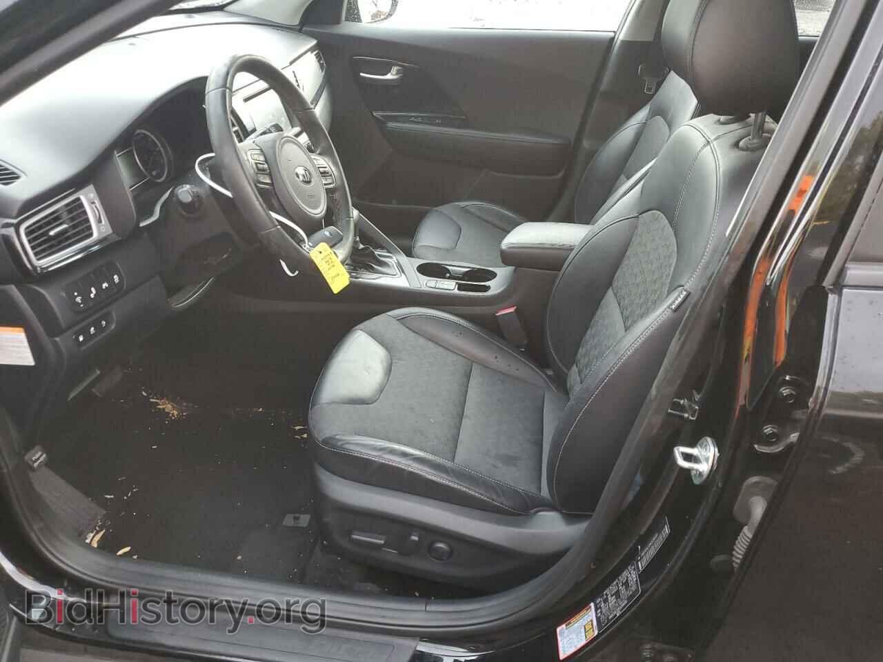 2019 KIA NIRO - VIN: KNDCD3LD2K5218030 - Фото 7