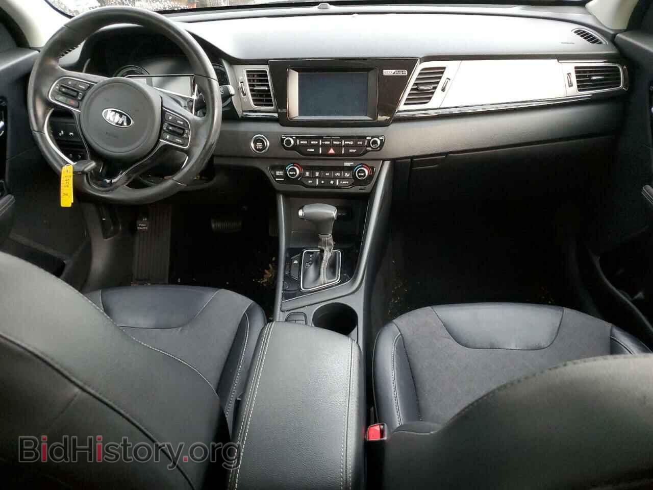 2019 KIA NIRO - VIN: KNDCD3LD2K5218030 - Фото 8