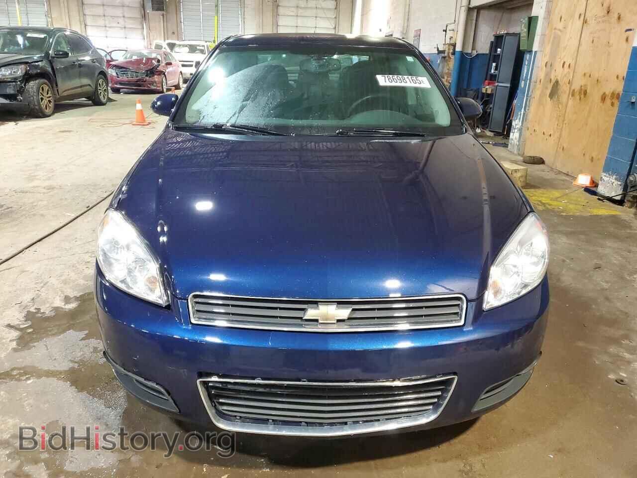 2011 CHEVROLET IMPALA - VIN: 2G1WB5EK5B1299089 - Фото 5