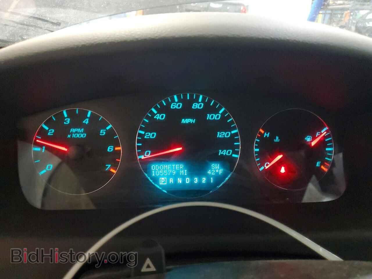 2011 CHEVROLET IMPALA - VIN: 2G1WB5EK5B1299089 - Фото 9