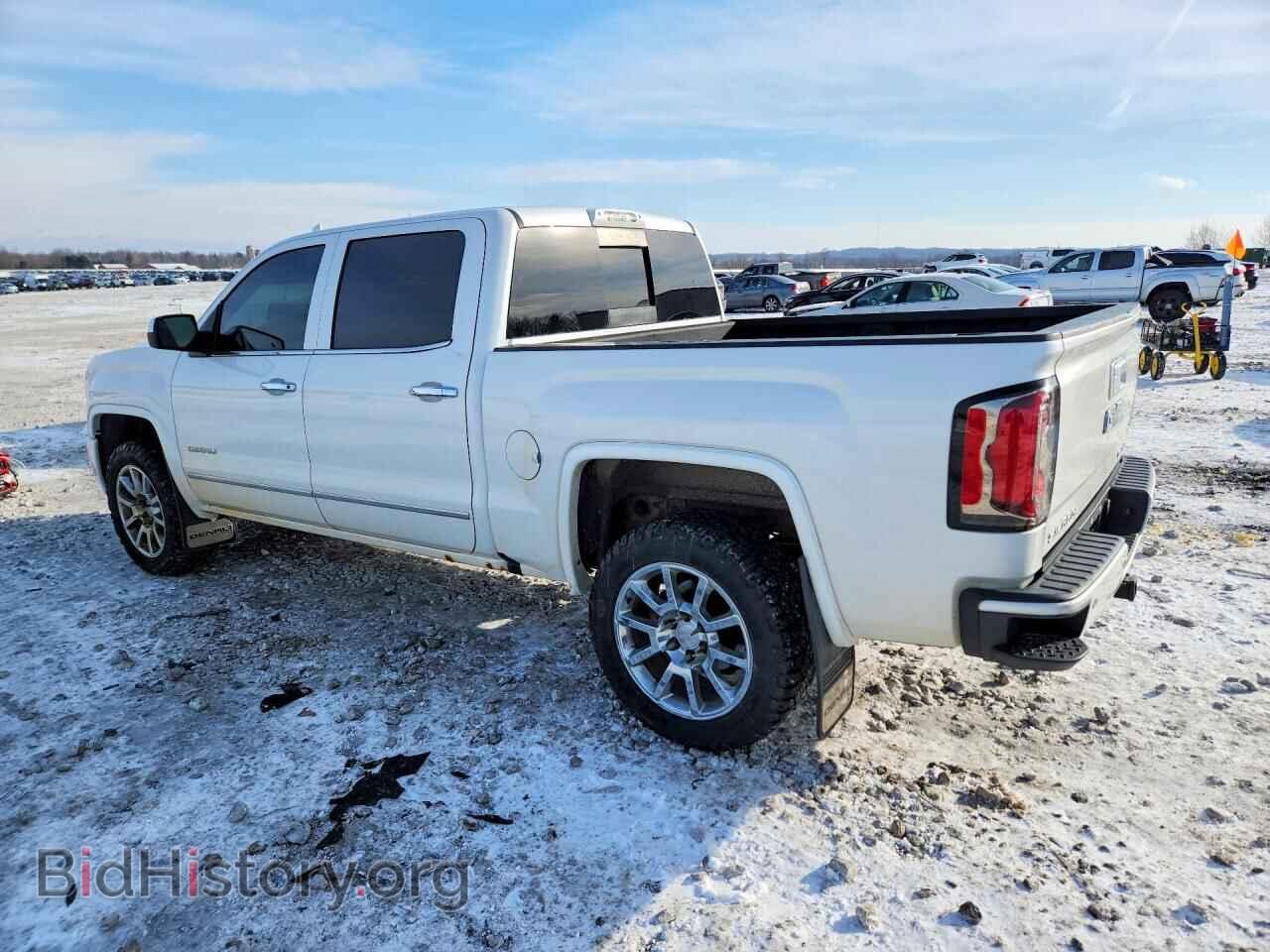 2017 GMC SIERRA - VIN: 3GTU2PEJXHG417591 - Фото 2