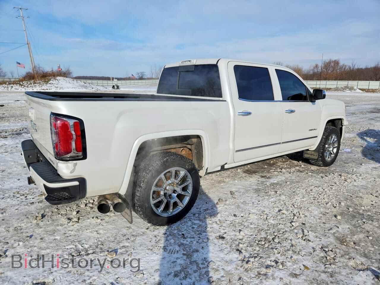 2017 GMC SIERRA - VIN: 3GTU2PEJXHG417591 - Фото 3