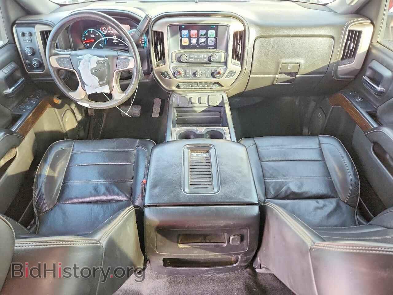 2017 GMC SIERRA - VIN: 3GTU2PEJXHG417591 - Фото 8