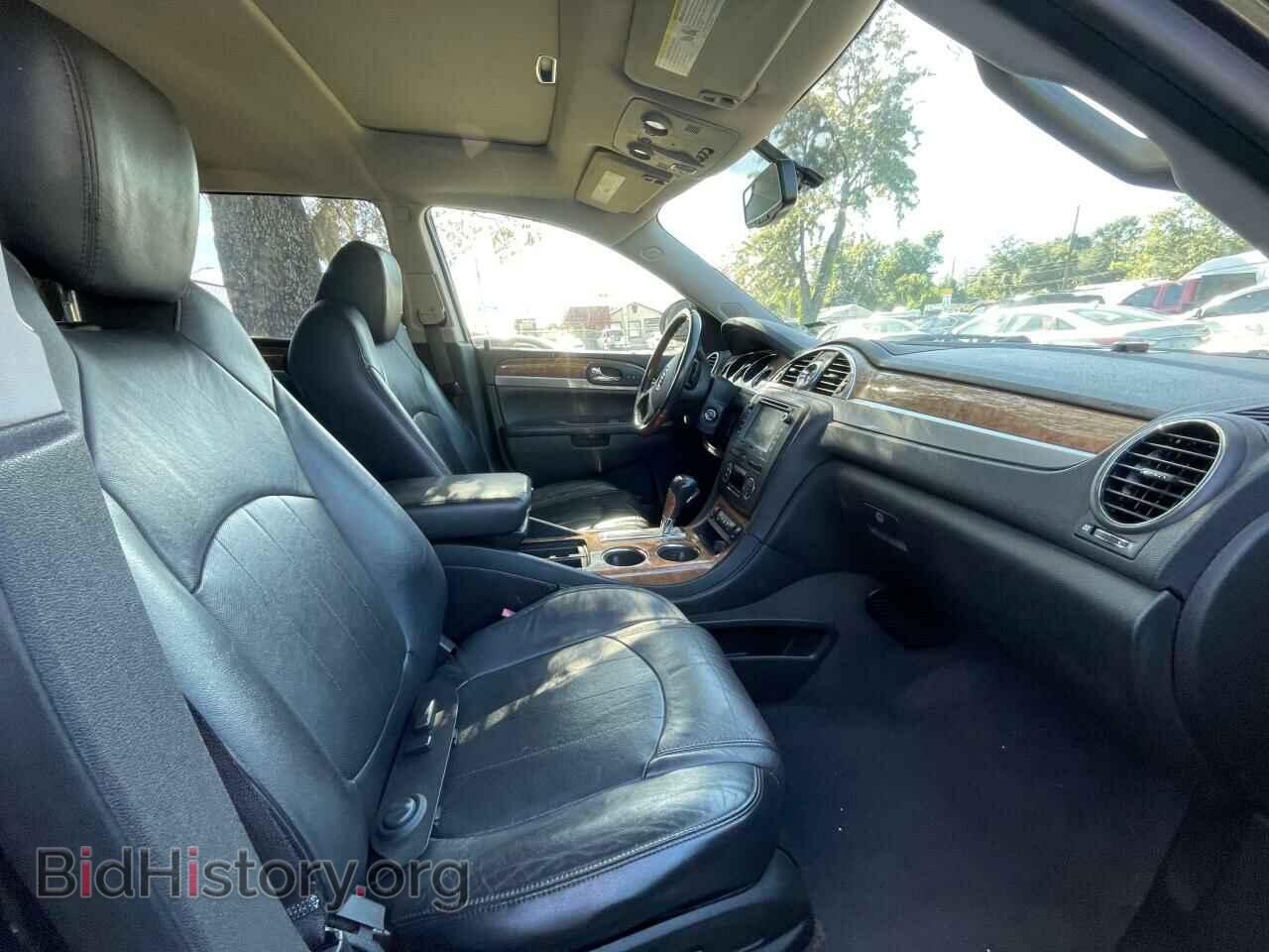 2012 BUICK ENCLAVE - VIN: 5GAKVCED0CJ103510 - Фото 5