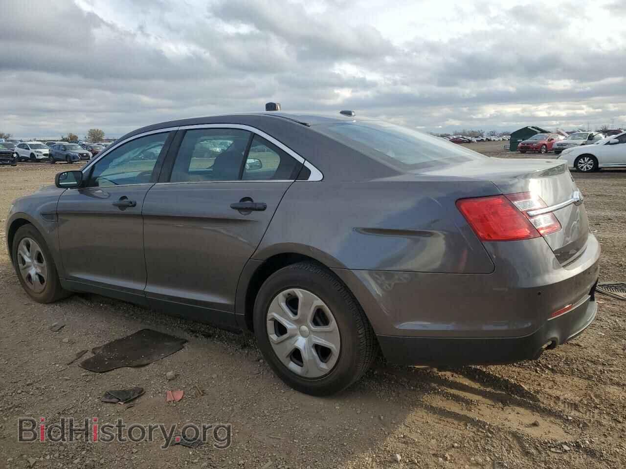 2015 FORD TAURUS - VIN: 1FAHP2MK6FG154210 - Фото 2
