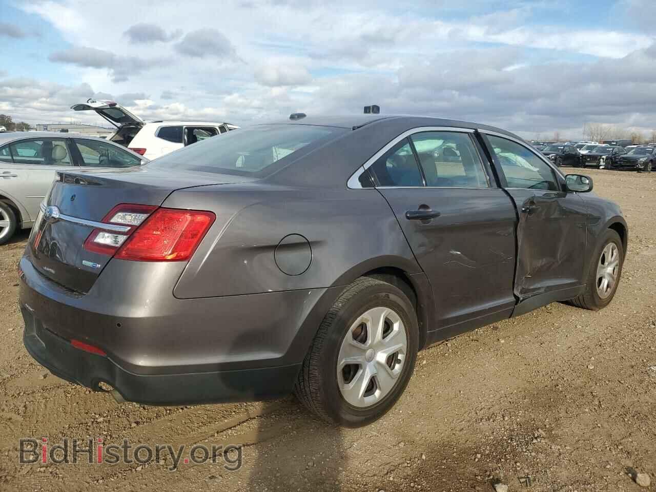2015 FORD TAURUS - VIN: 1FAHP2MK6FG154210 - Фото 3