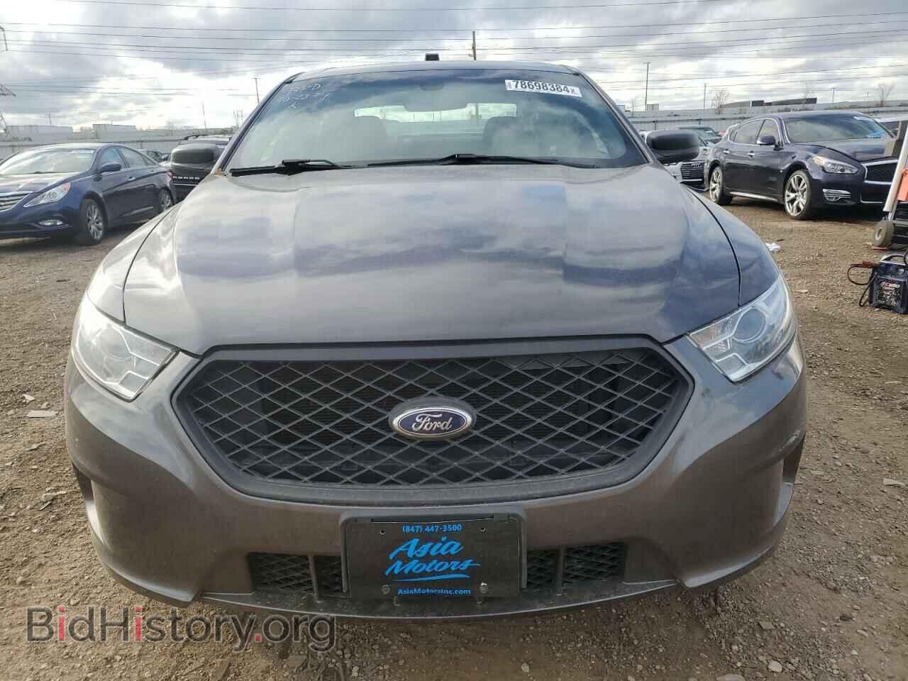 2015 FORD TAURUS - VIN: 1FAHP2MK6FG154210 - Фото 5
