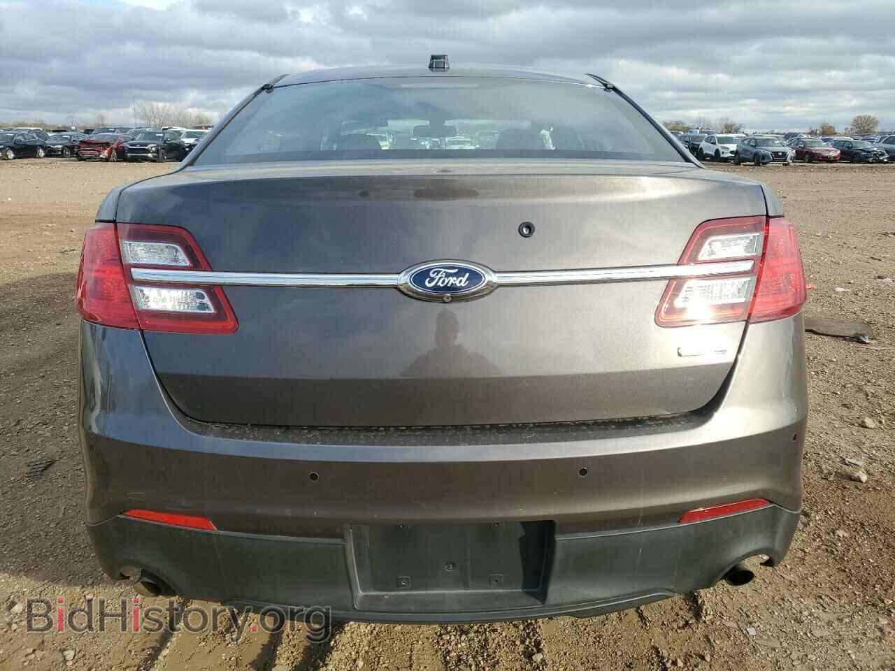 2015 FORD TAURUS - VIN: 1FAHP2MK6FG154210 - Фото 6