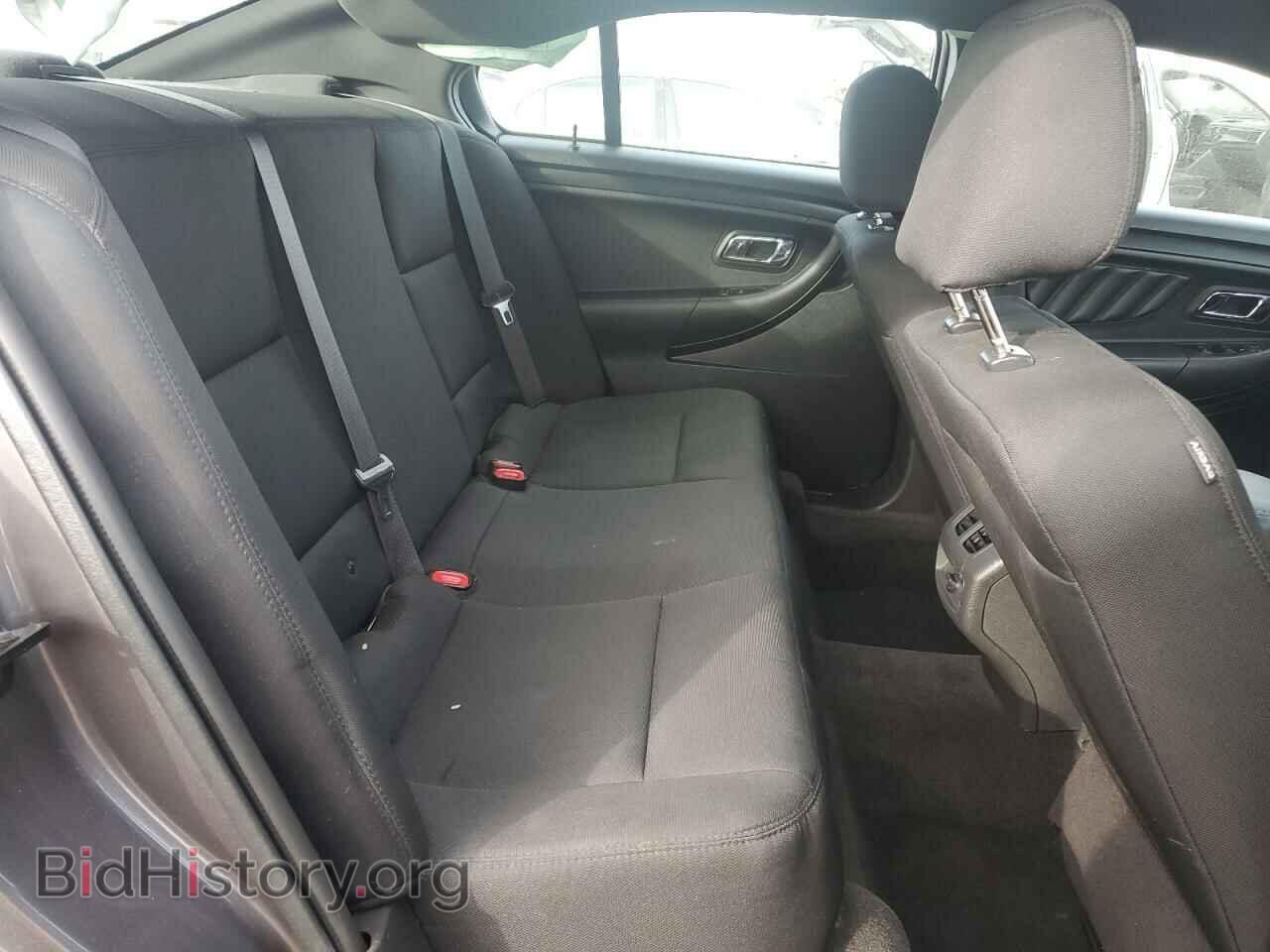 2015 FORD TAURUS - VIN: 1FAHP2MK6FG154210 - Фото 10