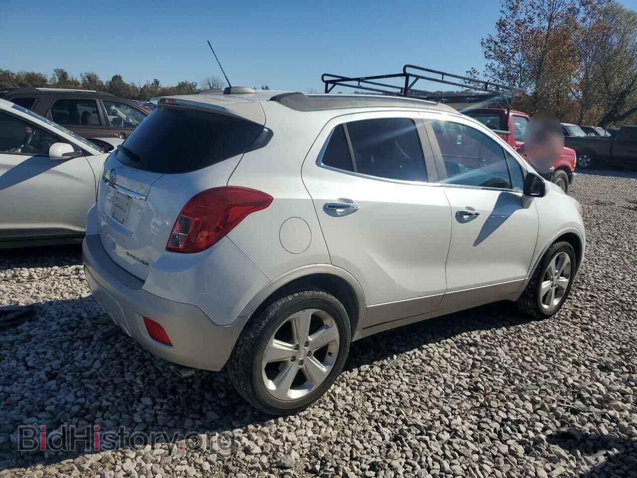2015 BUICK ENCORE - VIN: KL4CJBSB0FB241908 - Фото 3