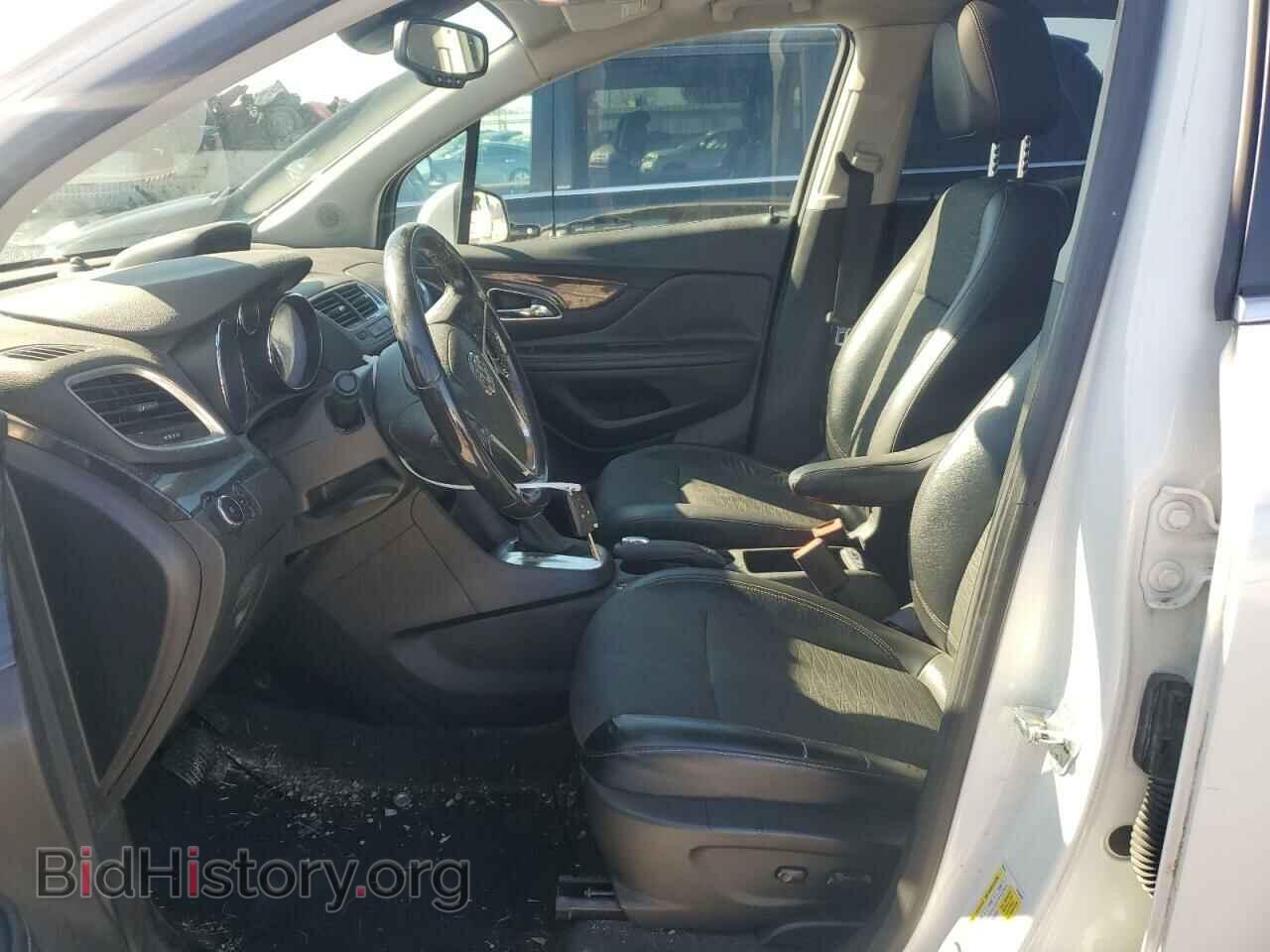 2015 BUICK ENCORE - VIN: KL4CJBSB0FB241908 - Фото 7