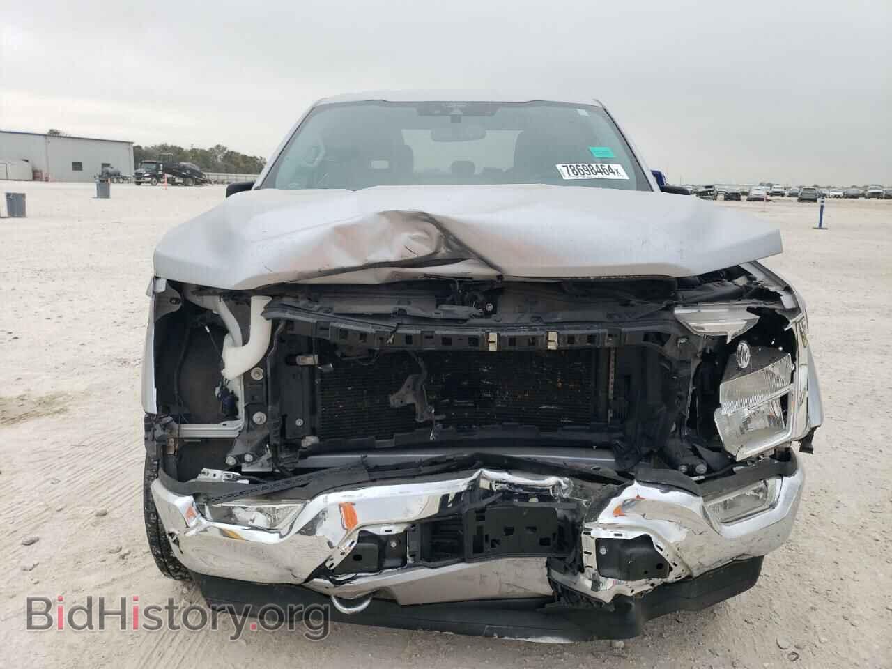 2021 FORD F-150 - VIN: 1FTEW1EP7MFA59632 - Фото 5