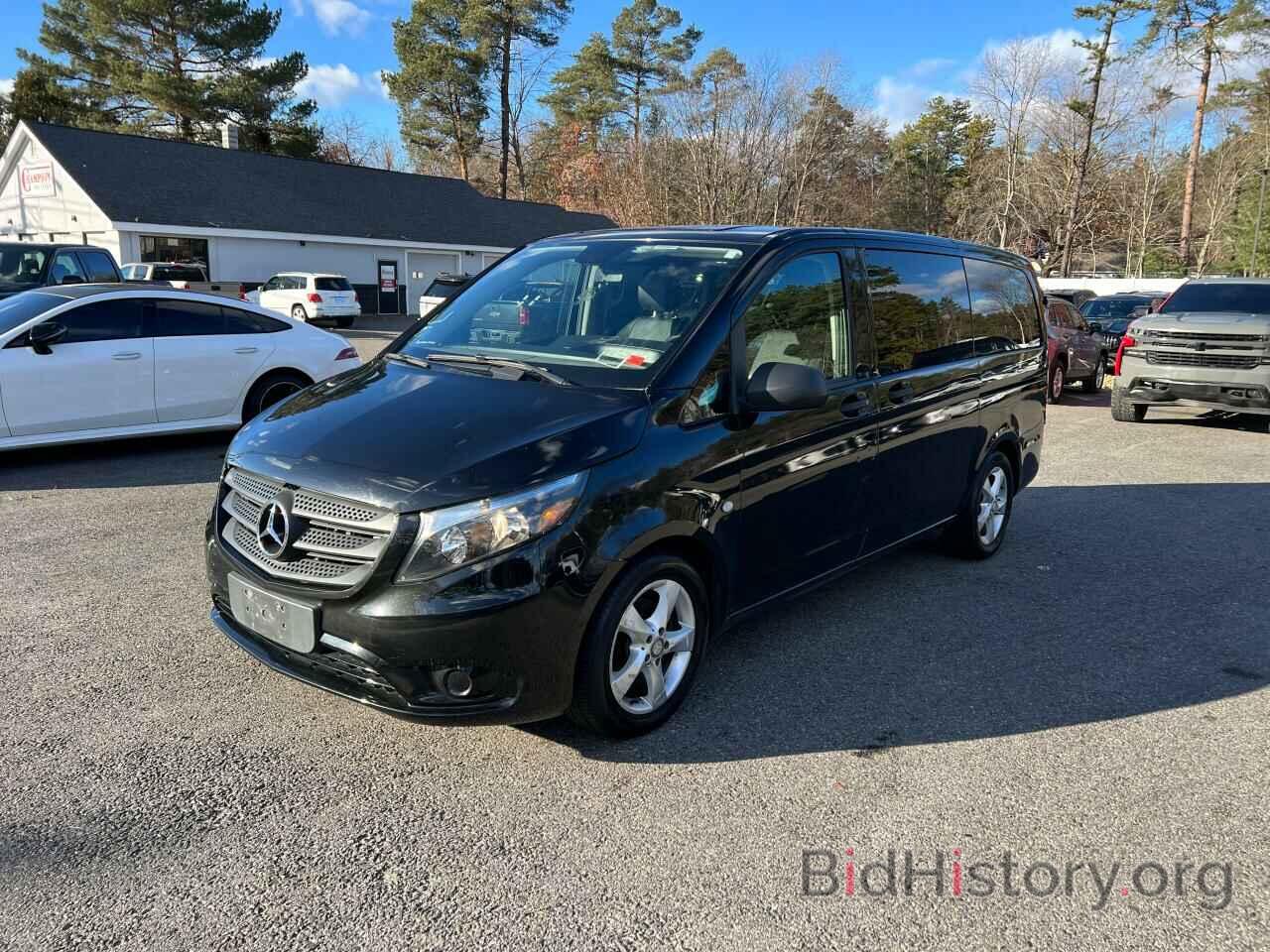 Photo WD4PG2EE4J3345838 - MERCEDES-BENZ METRIS 2018