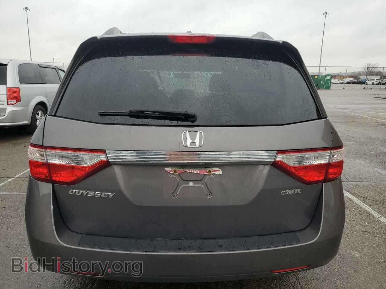 2013 HONDA All Models - VIN: 5FNRL5H68DB052309 - Фото 6
