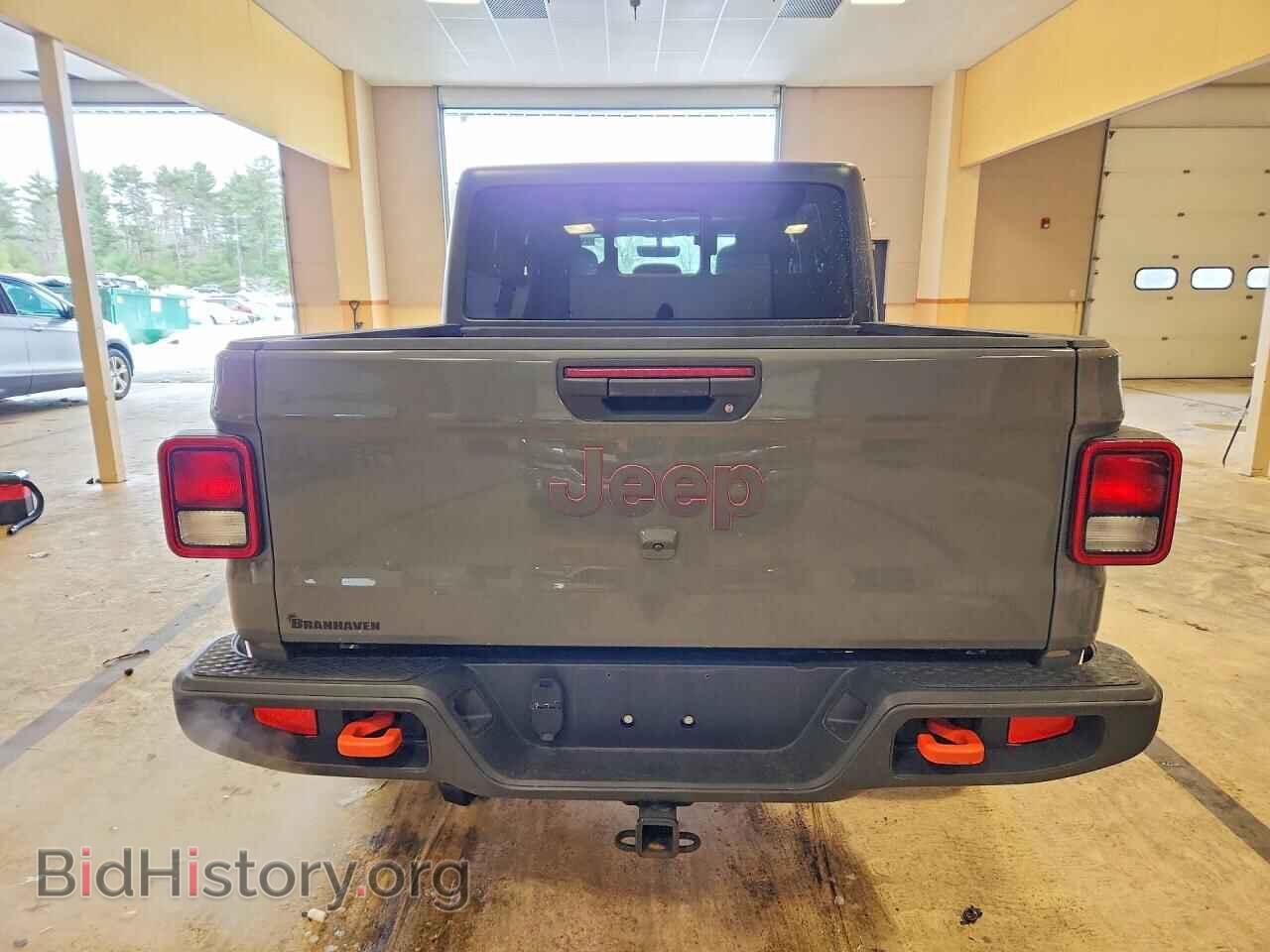 2023 JEEP GLADIATOR - VIN: 1C6JJTEG3PL515633 - Фото 6