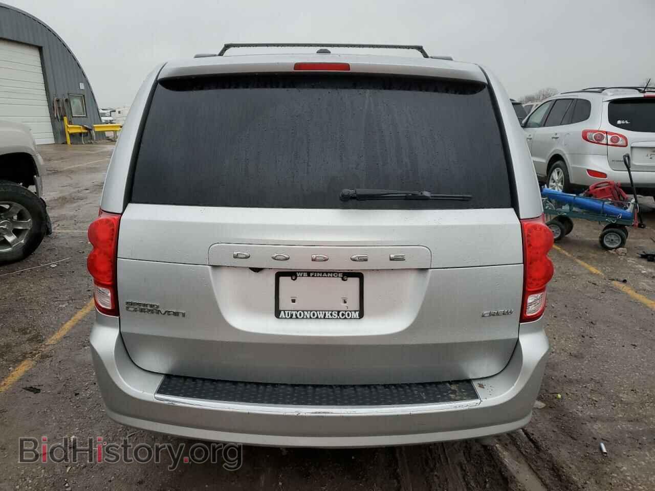 2011 DODGE CARAVAN - VIN: 2D4RN5DG2BR611589 - Photo 6