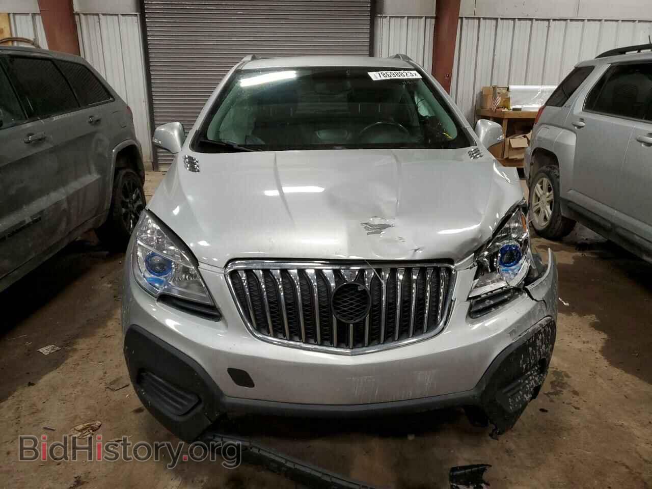 2015 BUICK ENCORE - VIN: KL4CJASB3FB074745 - Photo 5