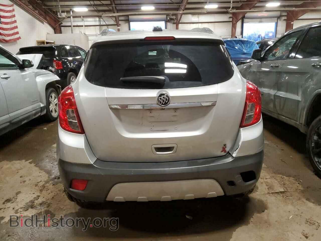 2015 BUICK ENCORE - VIN: KL4CJASB3FB074745 - Photo 6