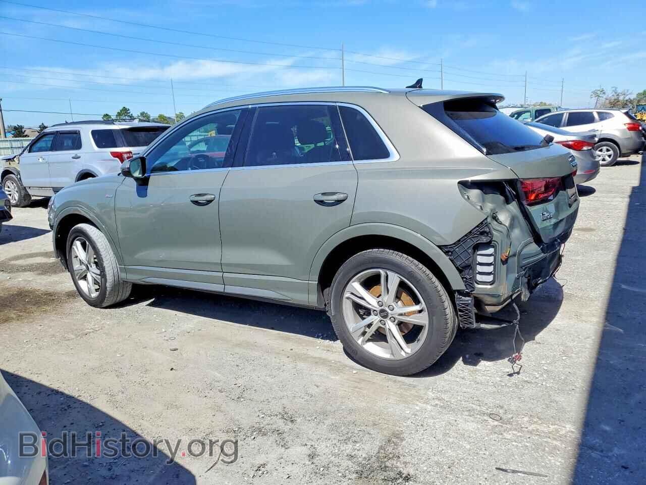 2023 AUDI Q3 - VIN: WA1EECF33P1150077 - Фото 2