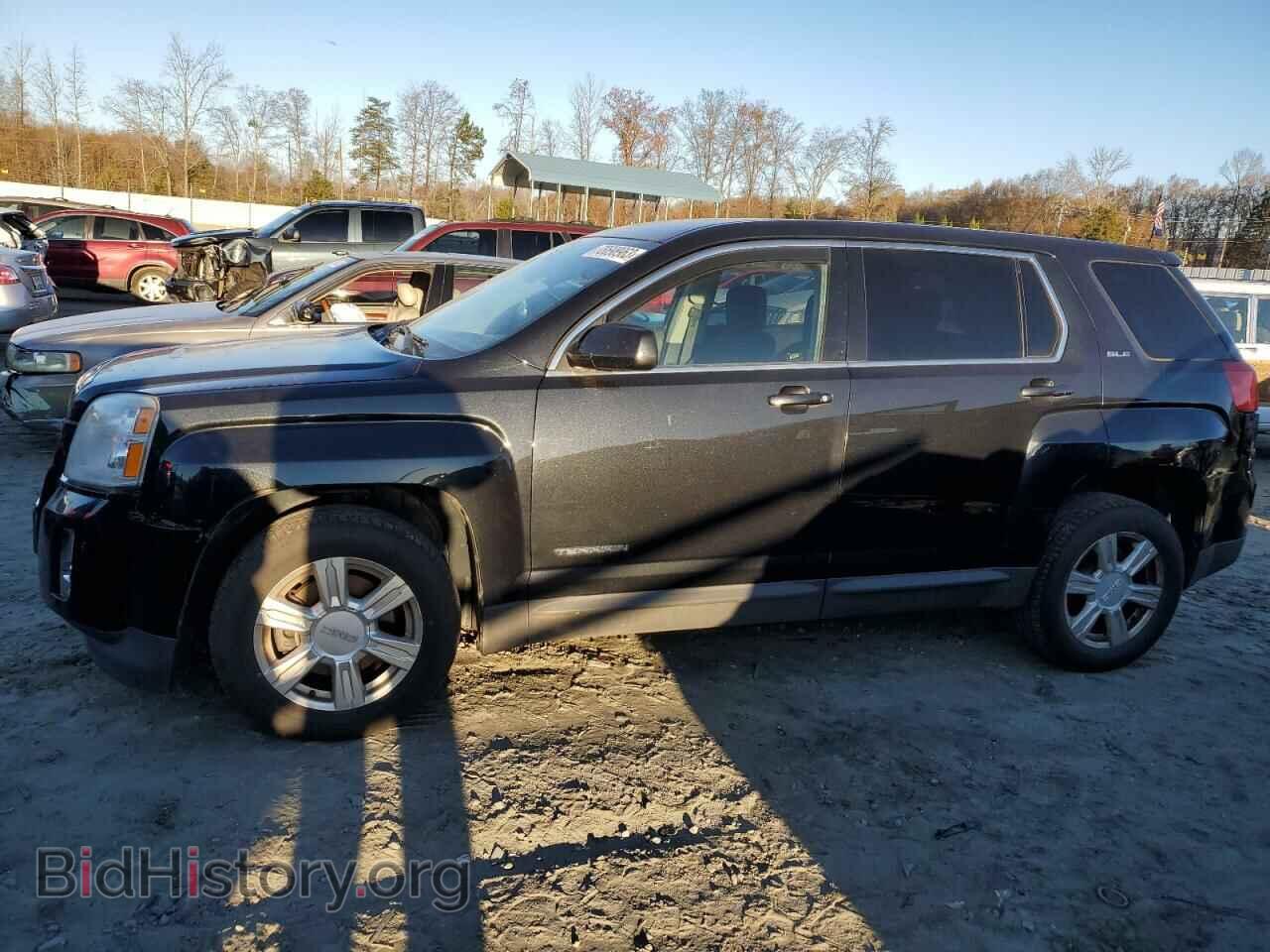 Photo 2GKALMEK8E6196835 - GMC TERRAIN 2014
