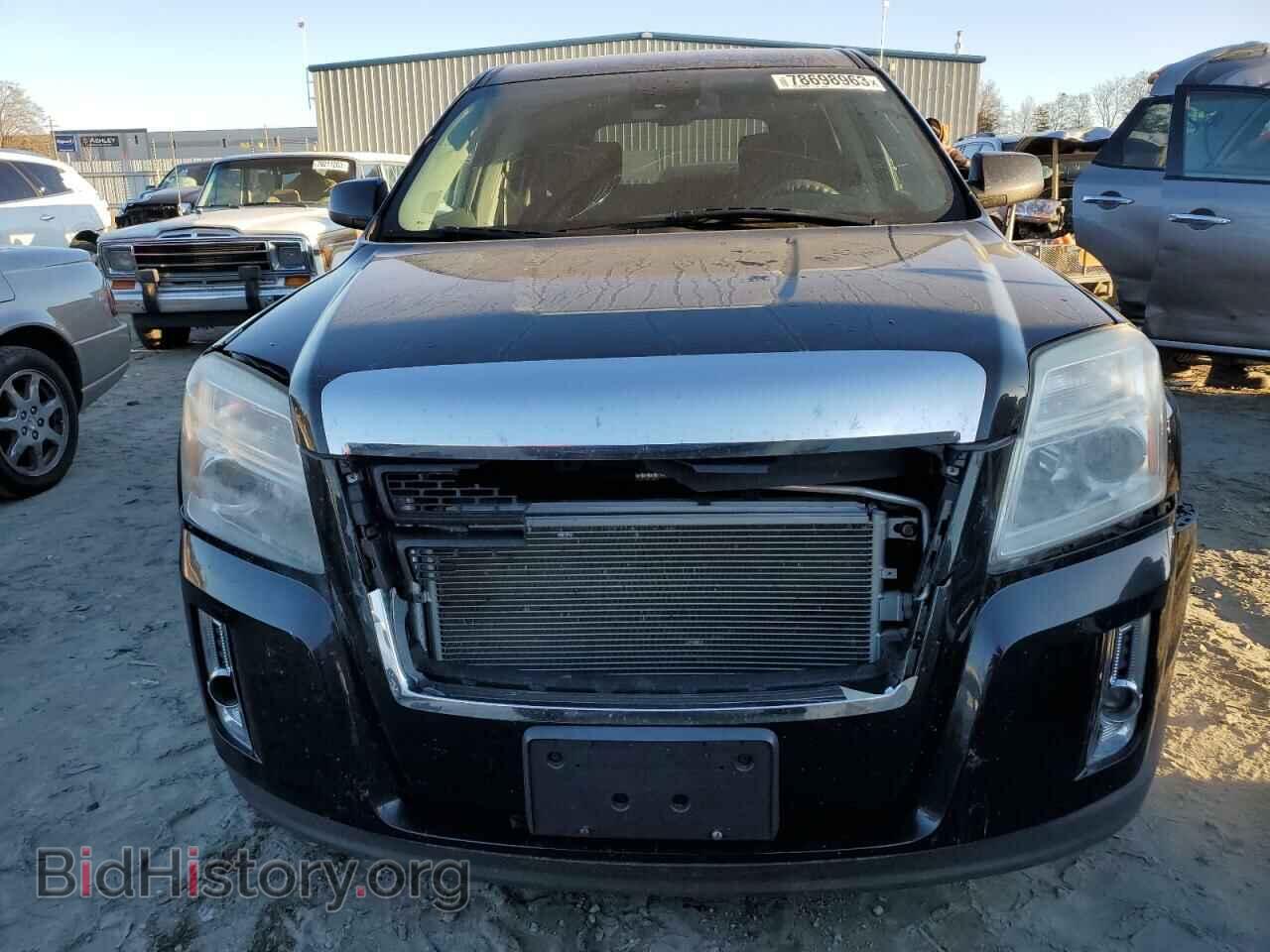 2014 GMC TERRAIN - VIN: 2GKALMEK8E6196835 - Фото 5