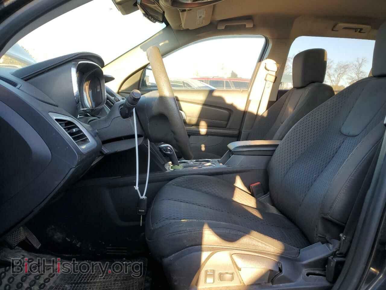 2014 GMC TERRAIN - VIN: 2GKALMEK8E6196835 - Фото 7