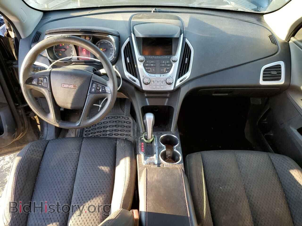 2014 GMC TERRAIN - VIN: 2GKALMEK8E6196835 - Фото 8