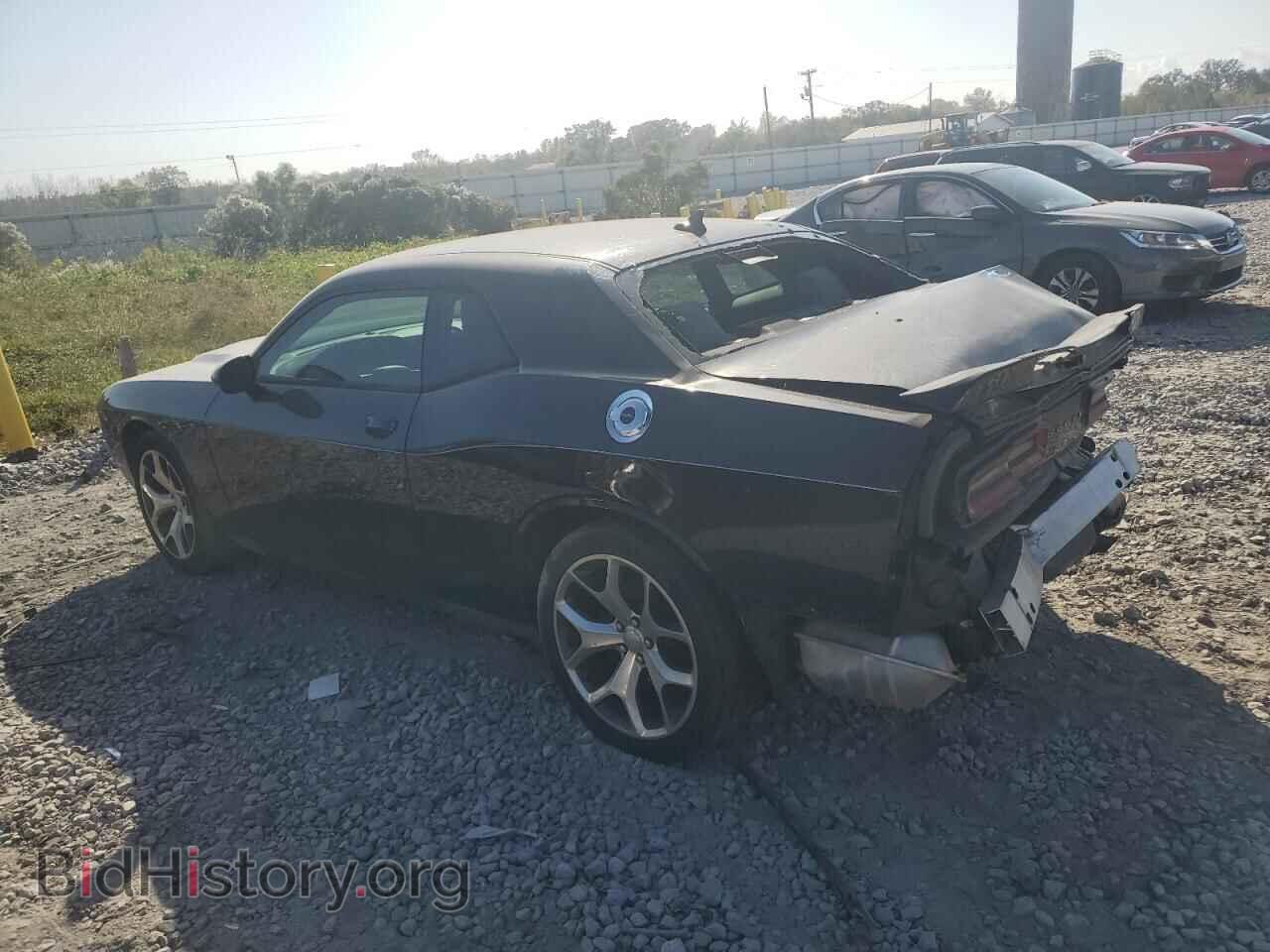 2016 DODGE CHALLENGER - VIN: 2C3CDZAG8GH162955 - Photo 2