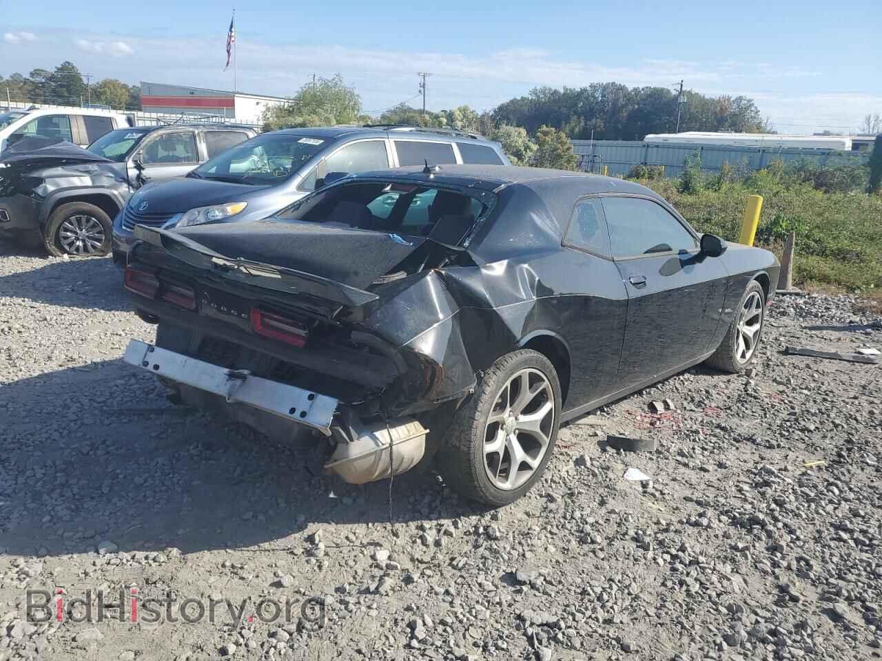 2016 DODGE CHALLENGER - VIN: 2C3CDZAG8GH162955 - Photo 3