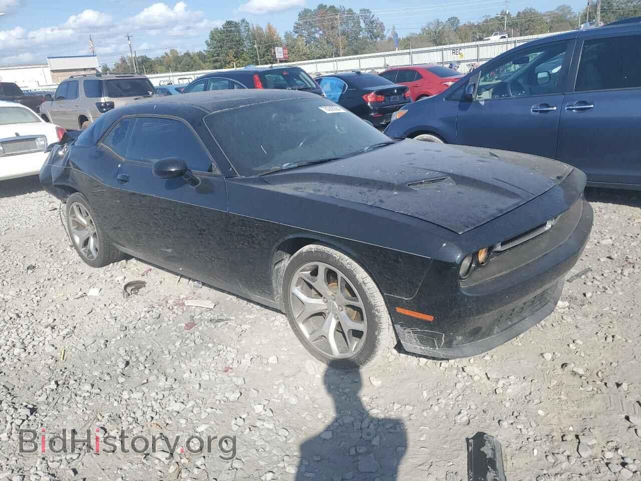 2016 DODGE CHALLENGER - VIN: 2C3CDZAG8GH162955 - Photo 4