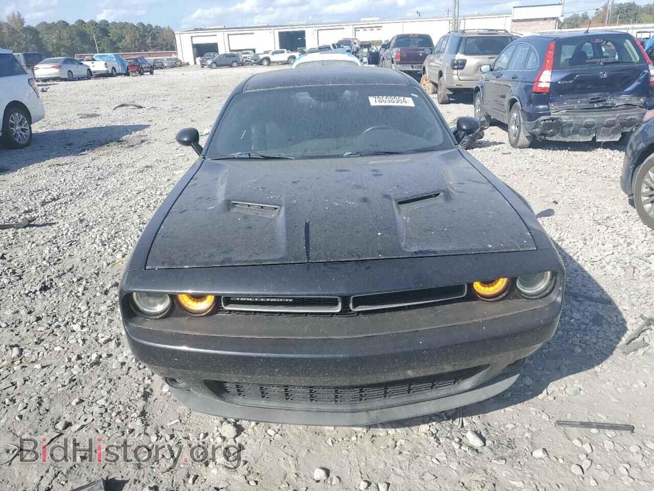 2016 DODGE CHALLENGER - VIN: 2C3CDZAG8GH162955 - Photo 5