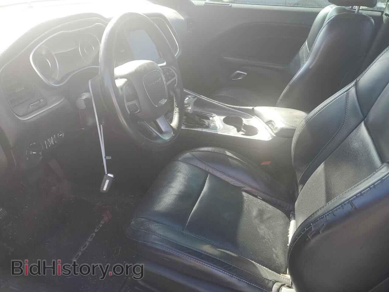 2016 DODGE CHALLENGER - VIN: 2C3CDZAG8GH162955 - Photo 7
