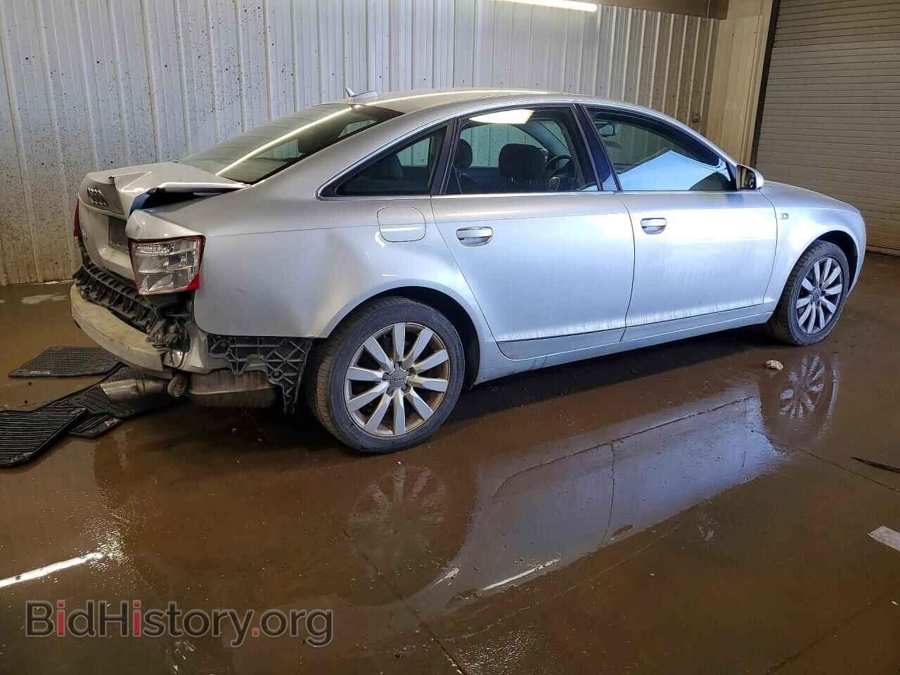 2005 AUDI A6 - VIN: WAUDG94F65N081643 - Фото 3