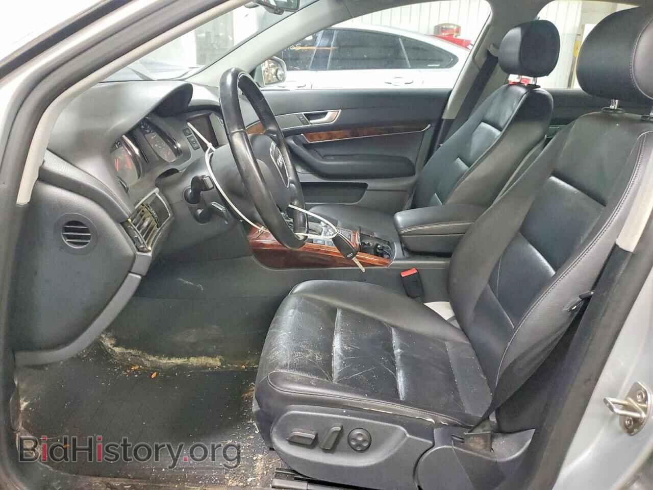 2005 AUDI A6 - VIN: WAUDG94F65N081643 - Фото 7