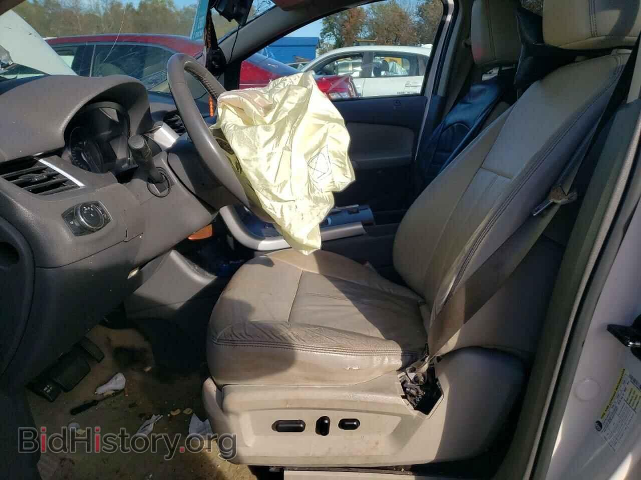 2011 FORD EDGE - VIN: 2FMDK3JC9BBA23215 - Фото 7