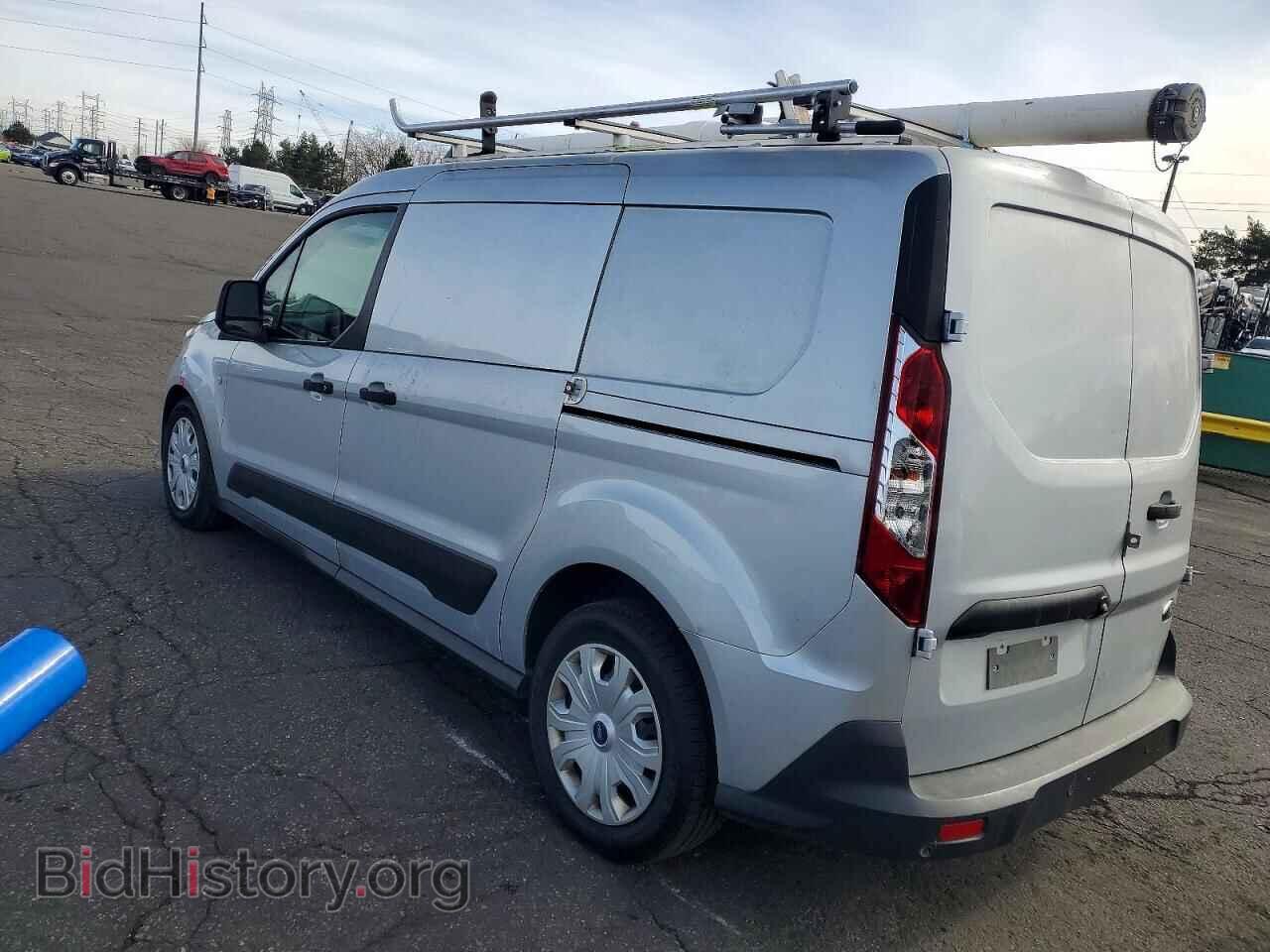 2019 FORD TRANSIT - VIN: NM0LS7F25K1408240 - Фото 2