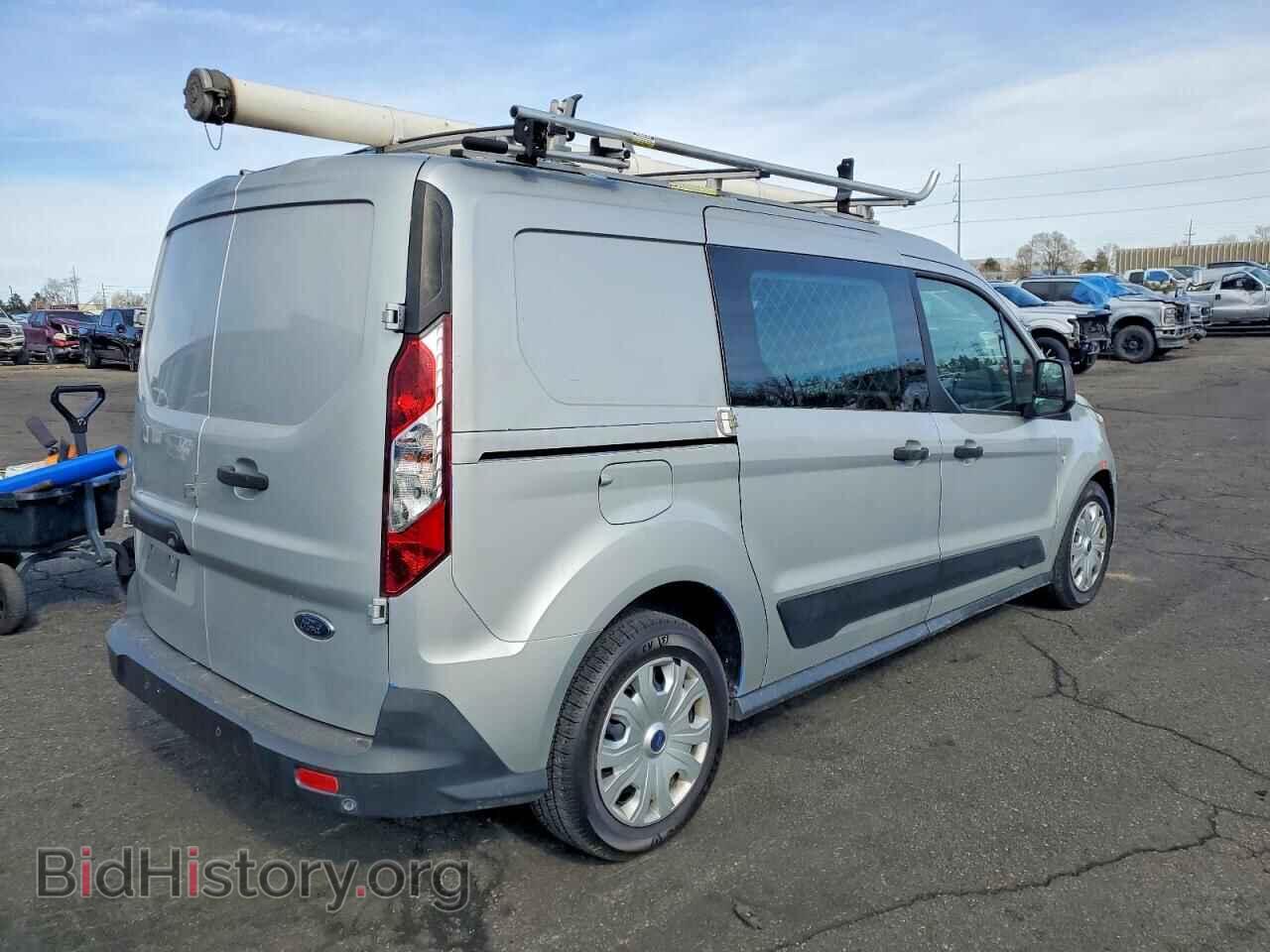 2019 FORD TRANSIT - VIN: NM0LS7F25K1408240 - Фото 3