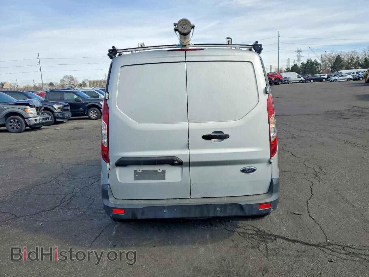 2019 FORD TRANSIT - VIN: NM0LS7F25K1408240 - Фото 6