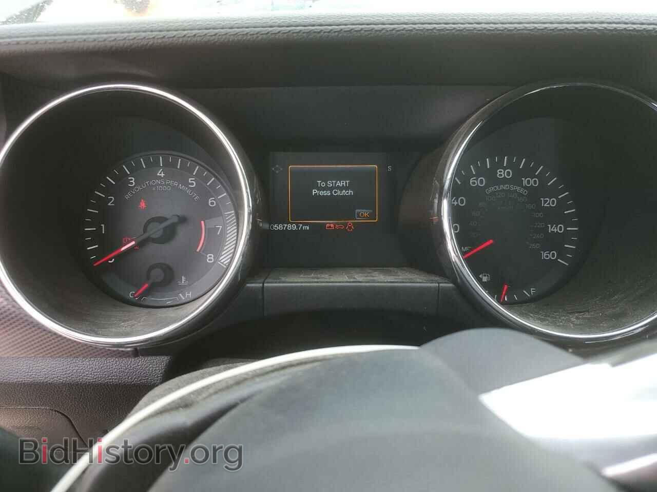 2017 FORD MUSTANG - VIN: 1FA6P8CF2H5330442 - Фото 9