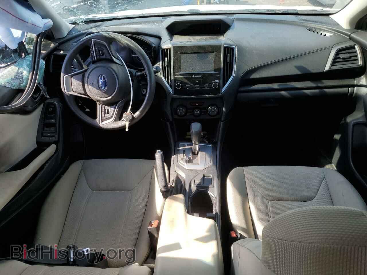 2021 SUBARU IMPREZA - VIN: 4S3GTAB61M3708159 - Фото 8