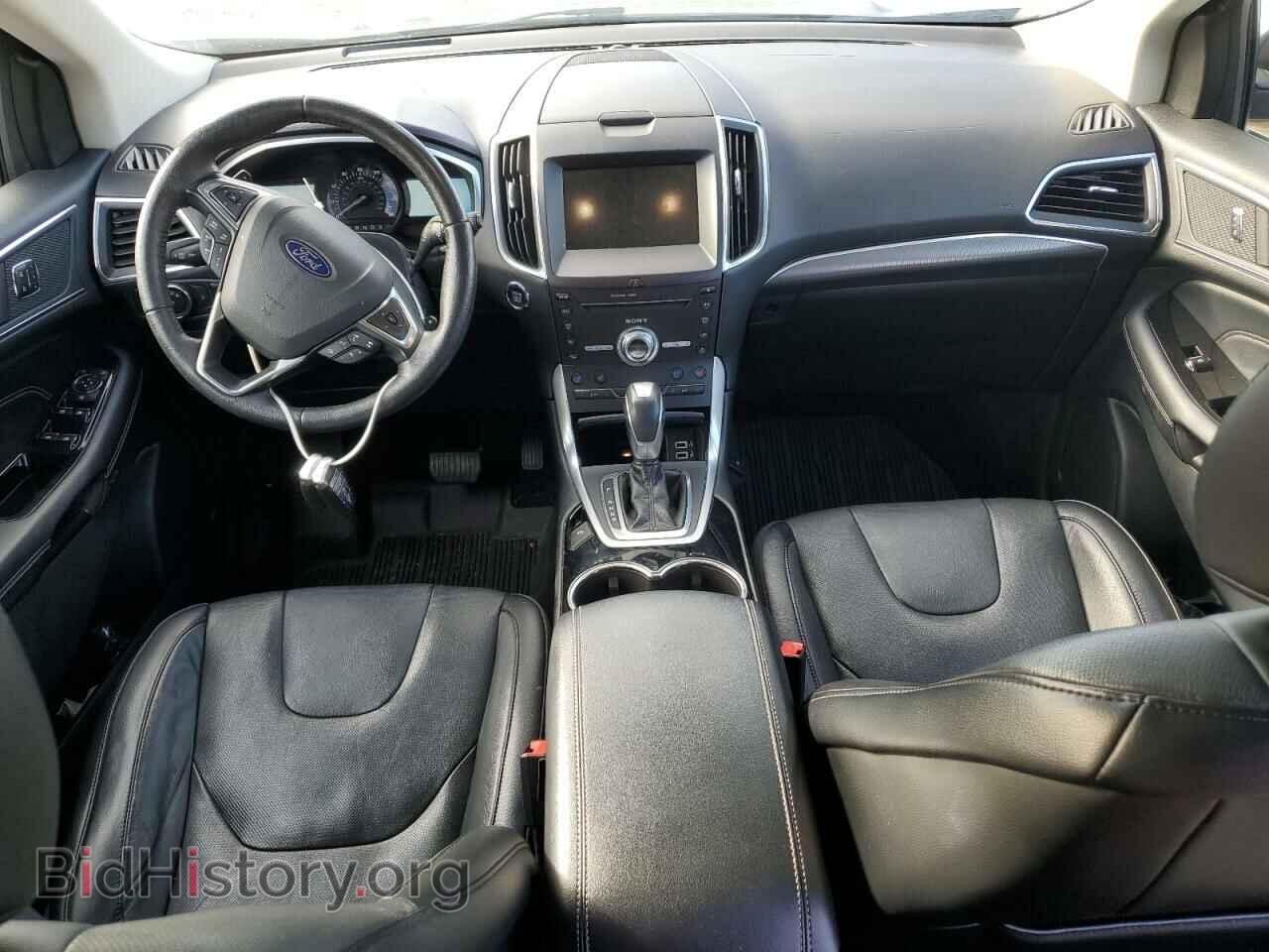 2018 FORD EDGE - VIN: 2FMPK4K88JBB62070 - Фото 8