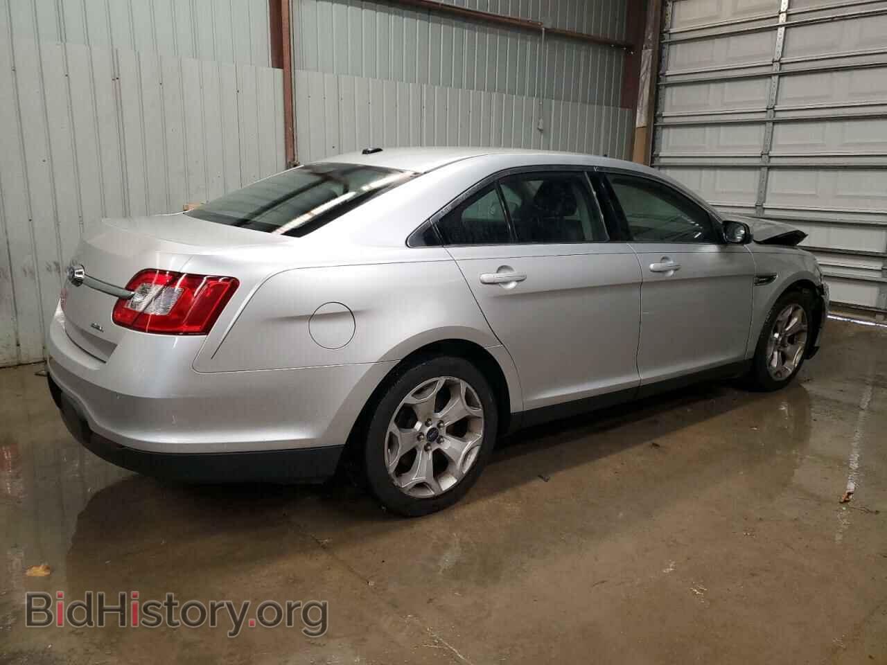 2011 FORD TAURUS - VIN: 1FAHP2EW3BG167072 - Photo 3