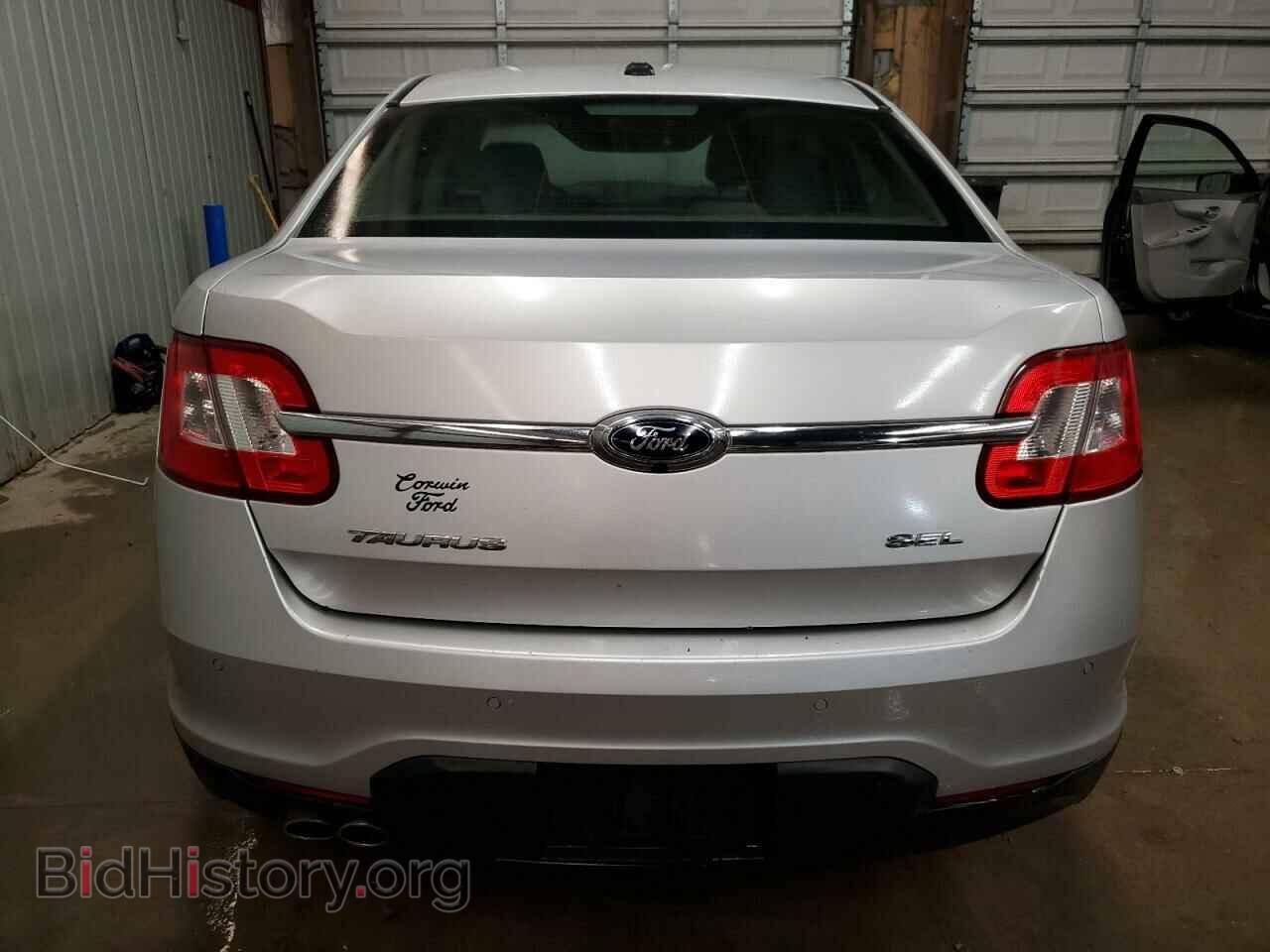 2011 FORD TAURUS - VIN: 1FAHP2EW3BG167072 - Photo 6