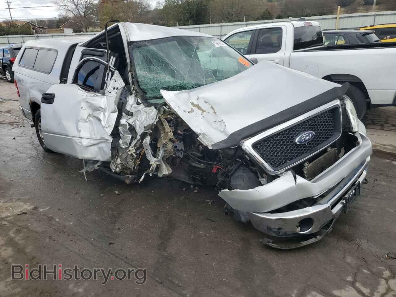 2007 FORD All Models - VIN: 1FTPX14V17FB19298 - Фото 4
