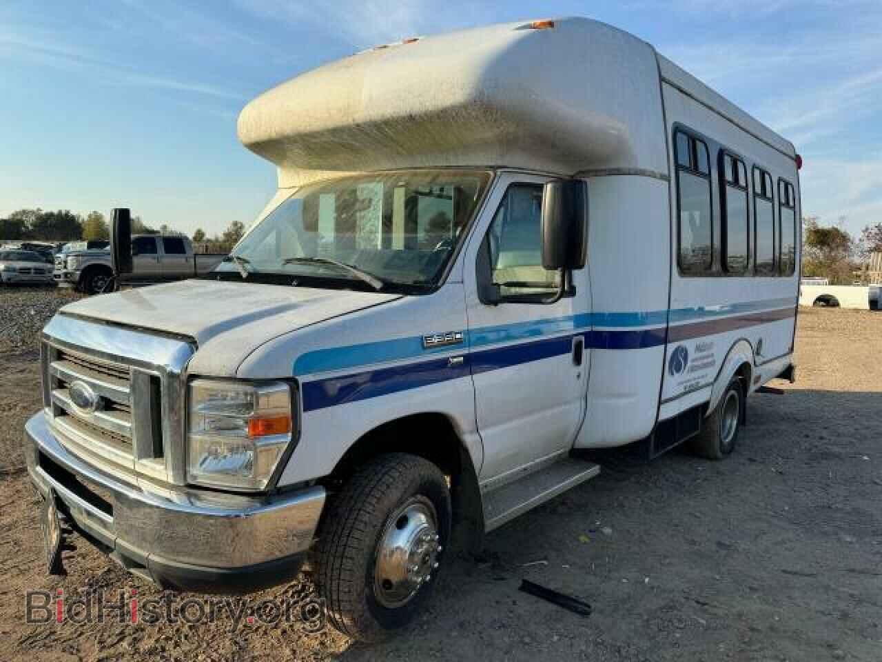 2012 FORD ALL Models - VIN: 1FDEE3FL1CDA96238 - Фото 2