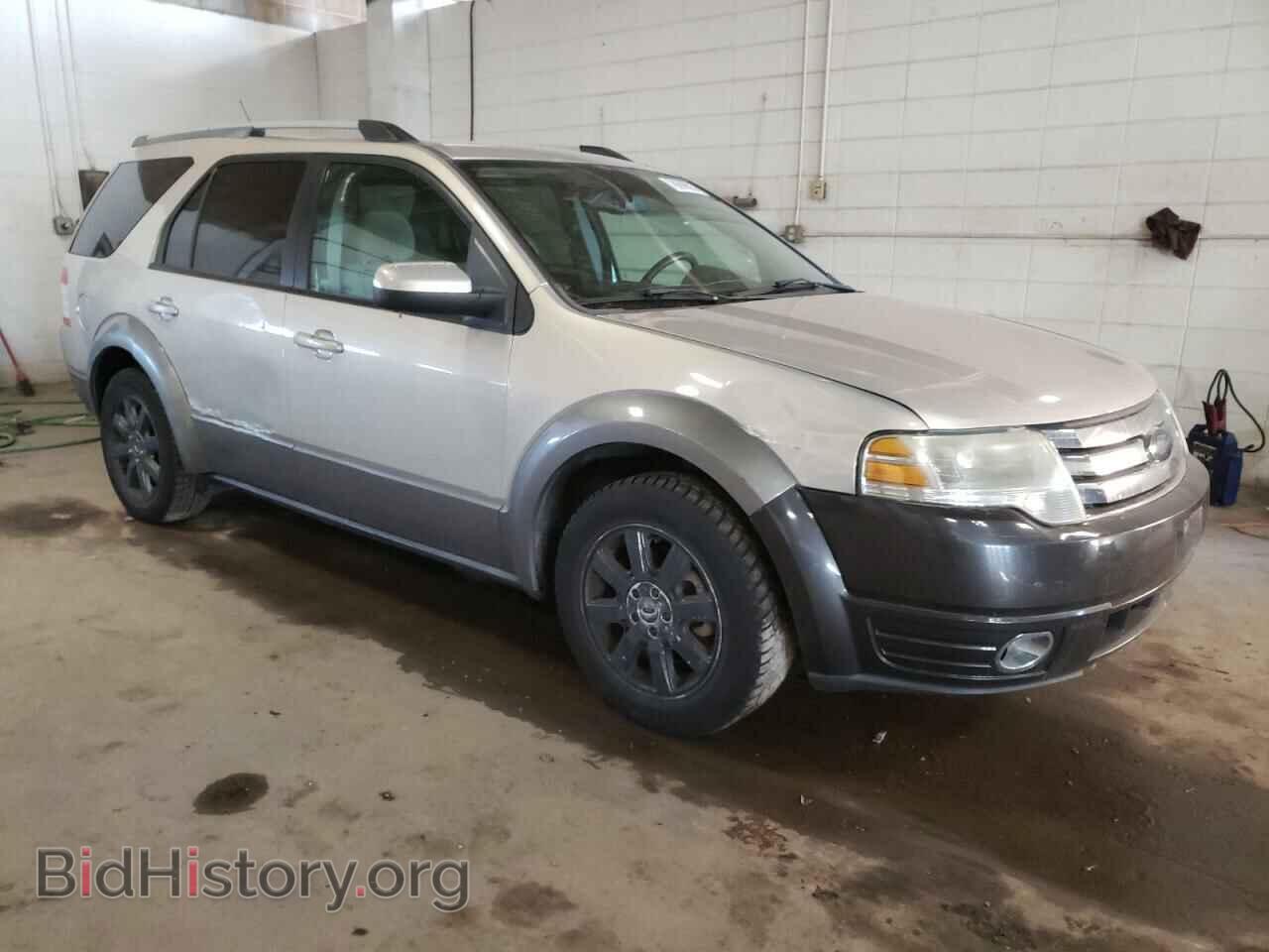2009 FORD TAURUS - VIN: 1FMDK02W69GA03398 - Фото 4