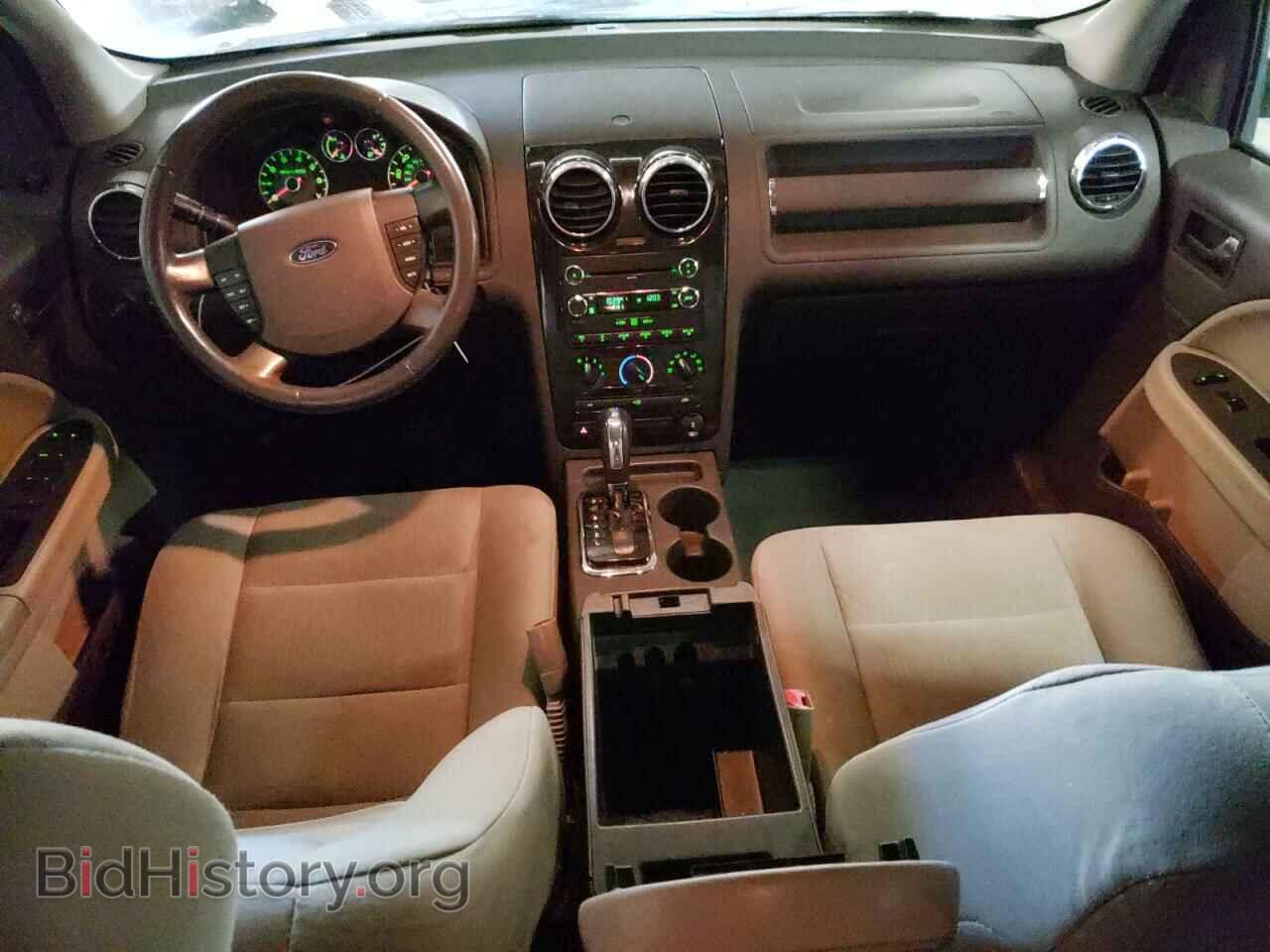 2009 FORD TAURUS - VIN: 1FMDK02W69GA03398 - Фото 8