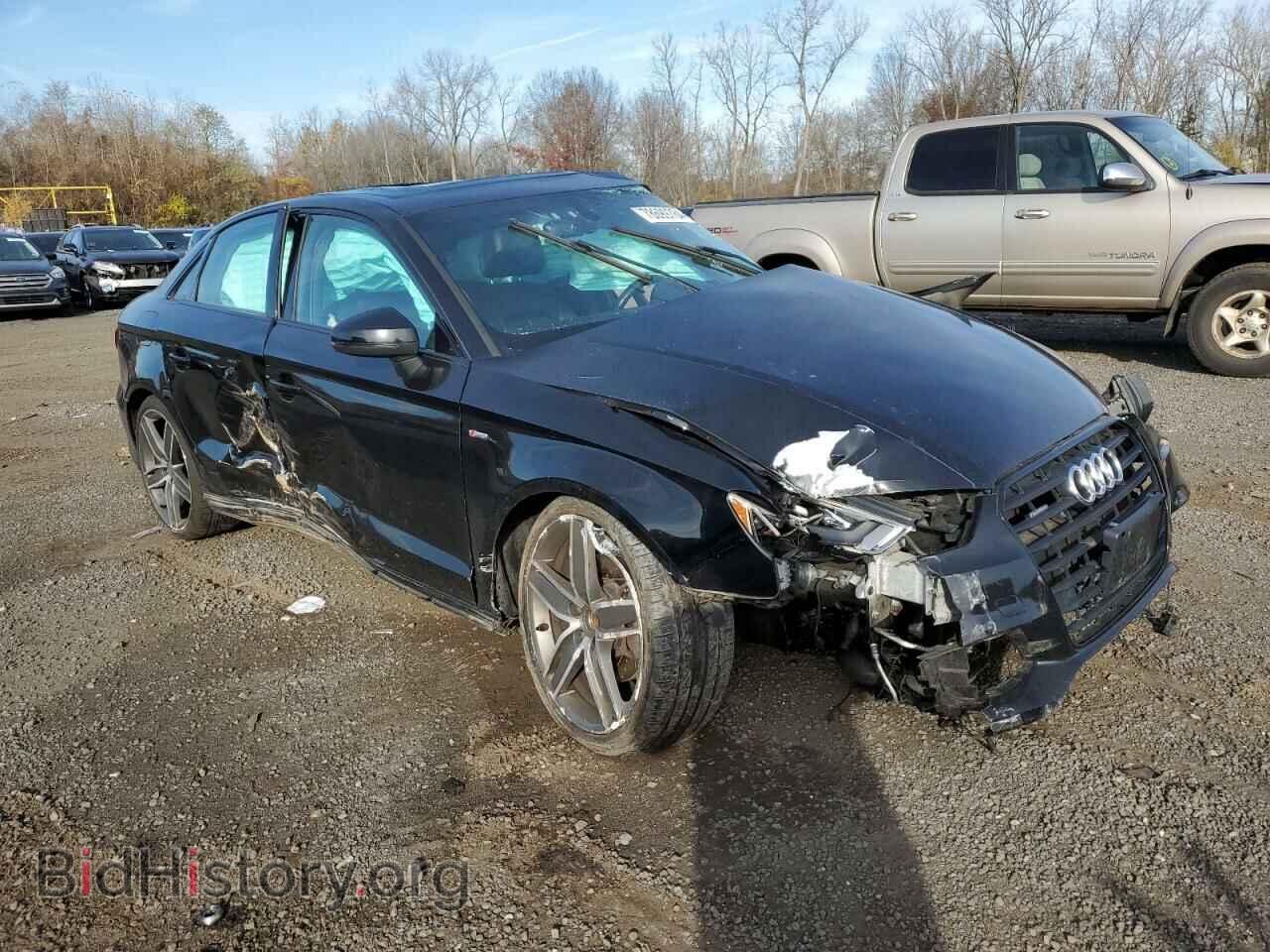 2016 AUDI A3 - VIN: WAUB8GFF7G1093347 - Фото 4